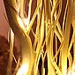 Natural  Light Twigs - 20 LED'S - Battery Operated